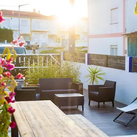 Casa Do Titou Apartament Ferrel (Leiria)
