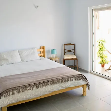 Apartment Casa Do Titou Ferrel (Leiria)